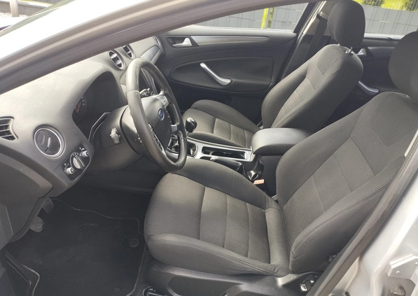 Ford Mondeo cena 29900 przebieg: 250973, rok produkcji 2010 z Choroszcz małe 154